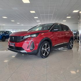 PEUGEOT 3008 ALLURE PACK 1.5 BlueHDi 130cv EAT8 Euro 6D