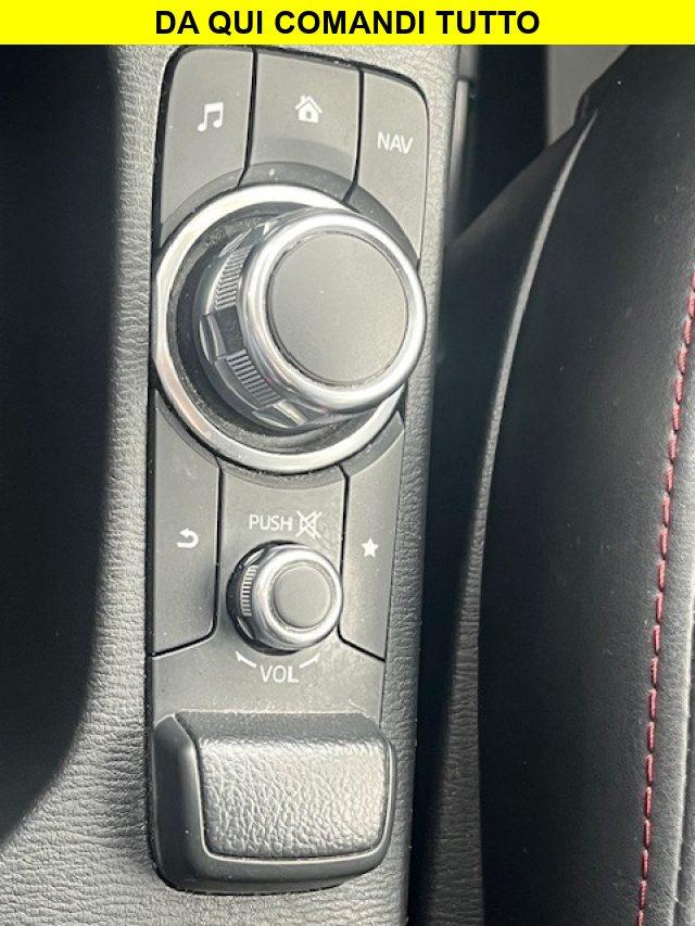 MAZDA CX-3 1.5 Skyactiv-D