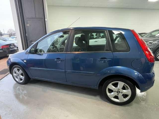 Ford Fiesta Fiesta V 2006 5p 1.2 Ghia