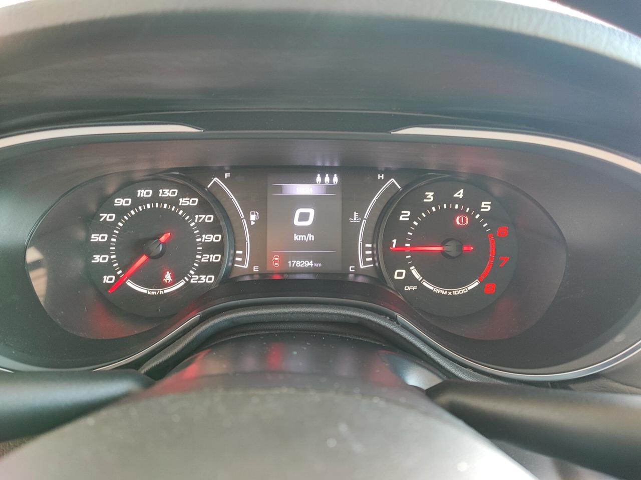 Fiat Tipo 1.4 5 porte Lounge