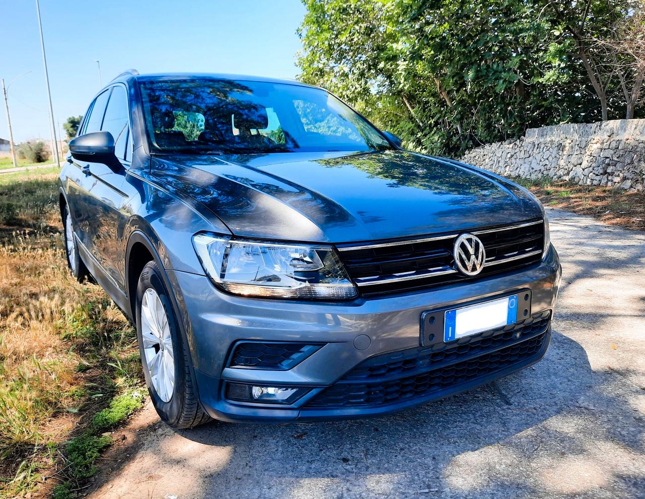 Volkswagen Tiguan 1.6 TDI SCR Business BlueMotion Technology