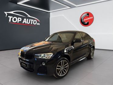 BMW X4 XDRIVE 20d AUTO MSPORT - MY17