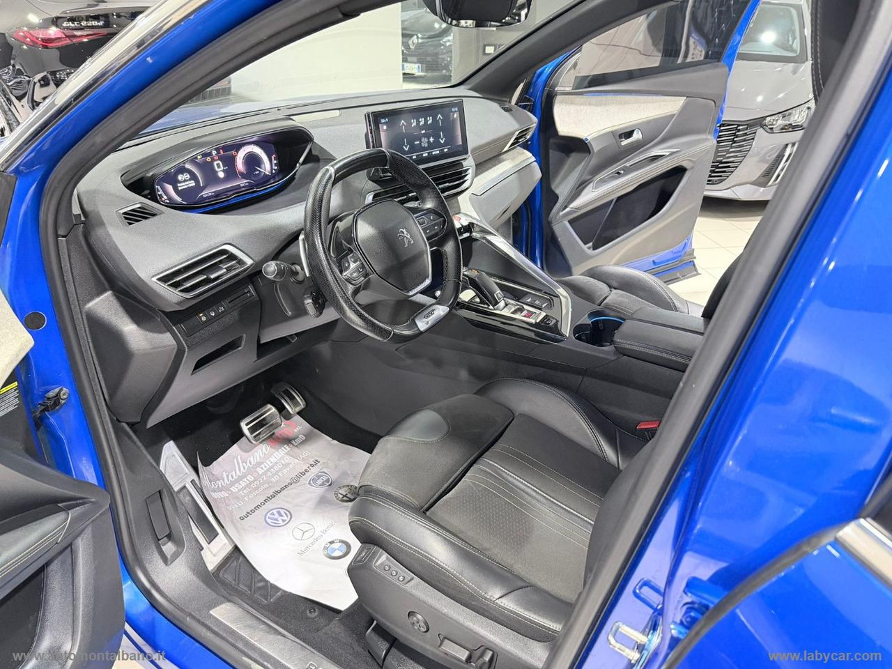 PEUGEOT 3008 BlueHDi 130 S&S EAT8 GT AUTOCARRO N1