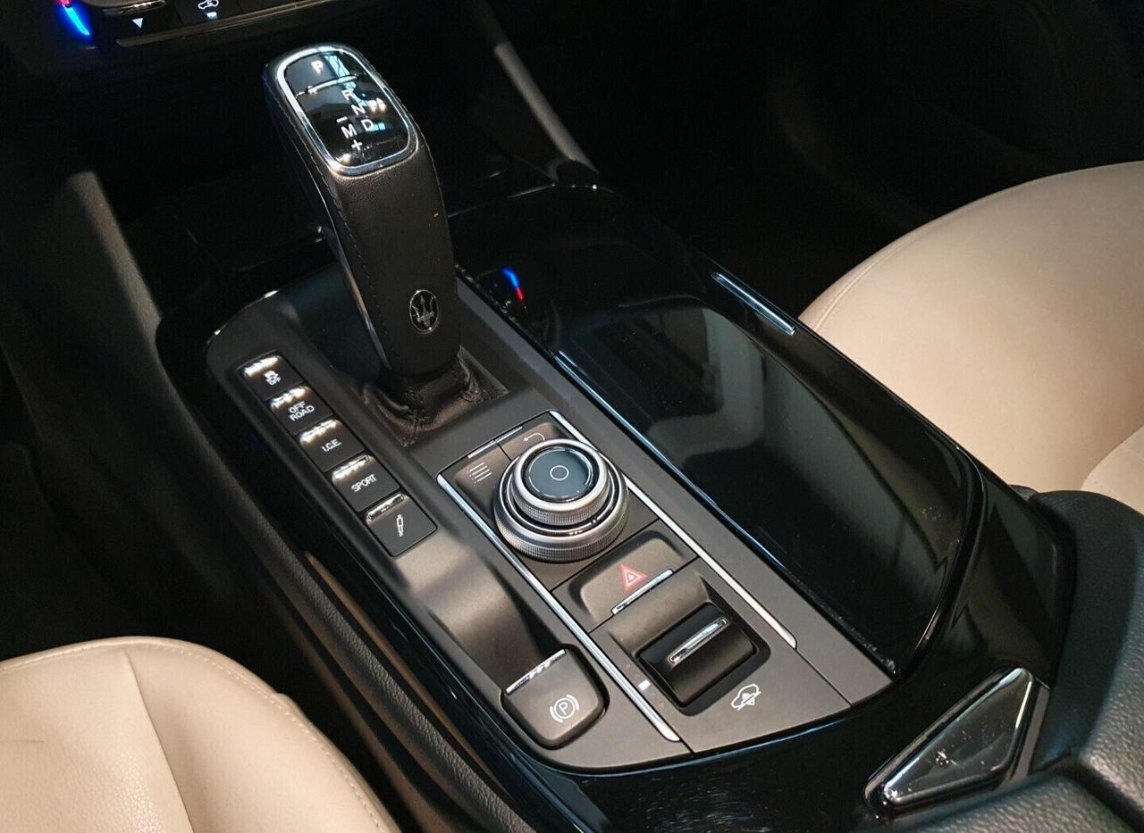 MASERATI Levante 3.0 V6 Diesel 250cv PARI AL NUOVO