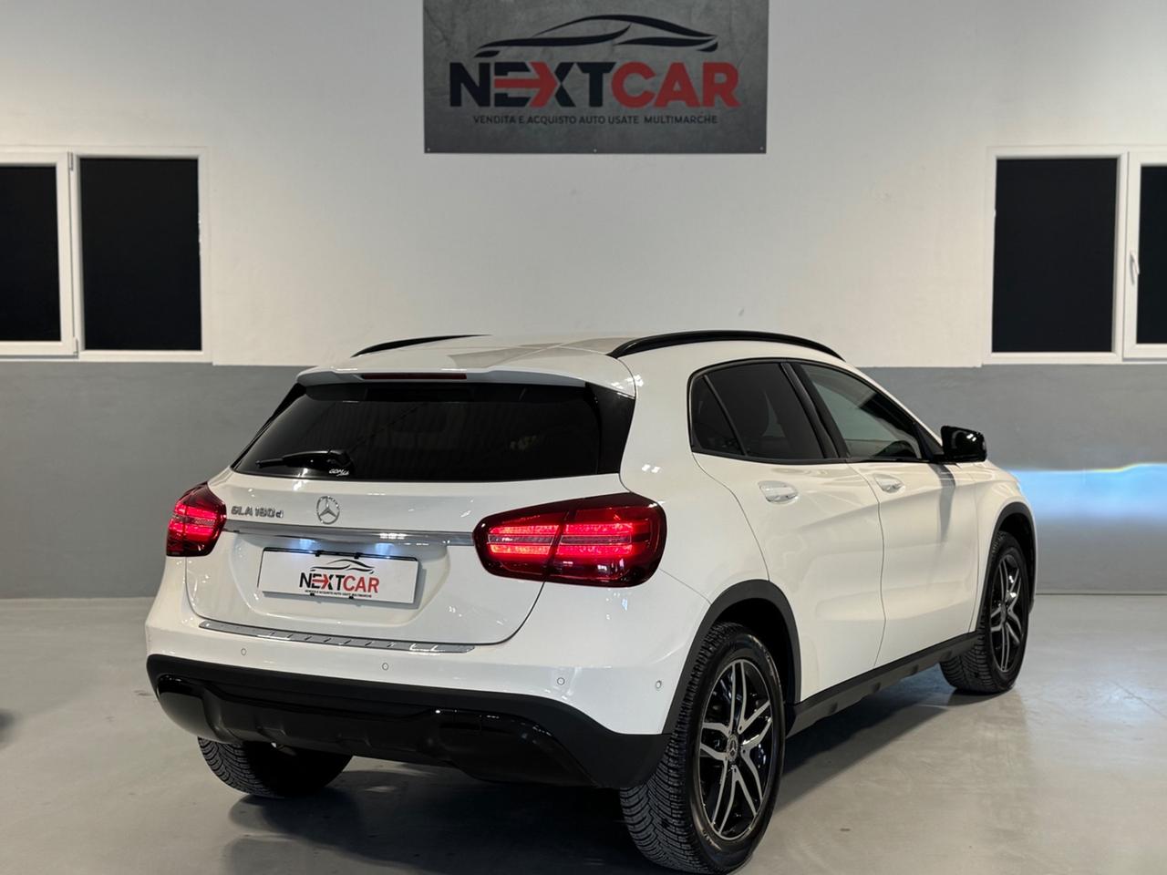 Mercedes-benz GLA 180 d Automatic Sport