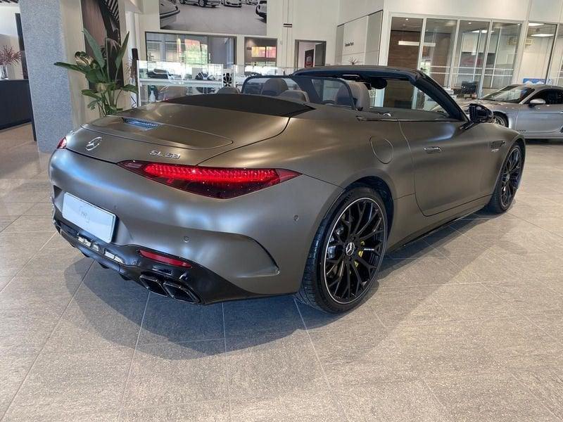 Mercedes-Benz SL SL 63 AMG 4Matic+ Premium Plus - IVA Esposta
