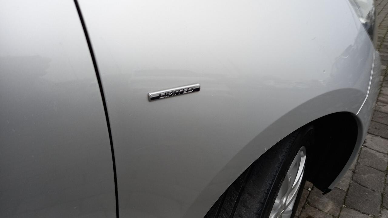 Renault Scenic Scénic 1.5 dCi 110CV EDC Limited