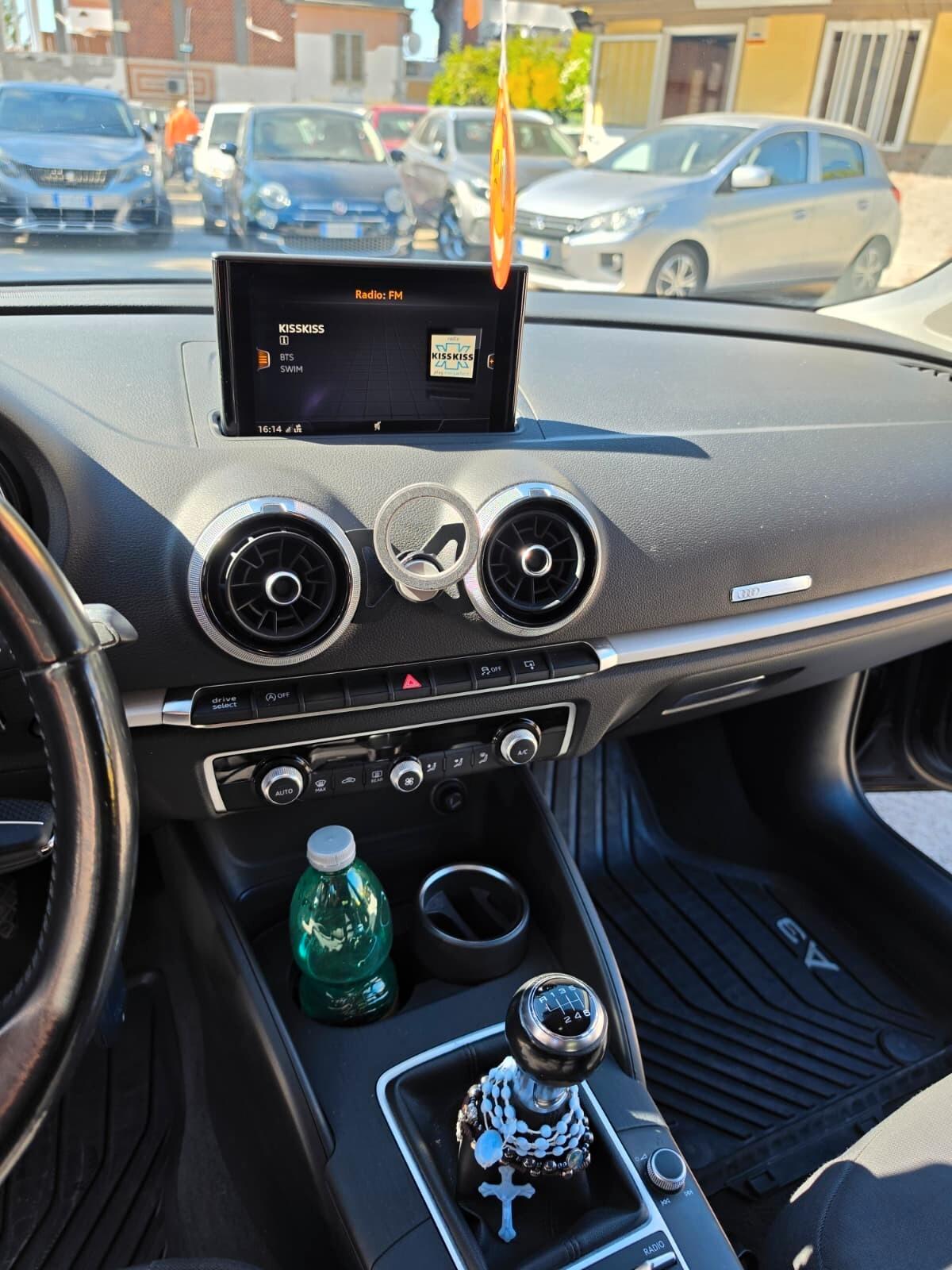 Audi A3 SPB 1.6 TDI 116 CV Sport