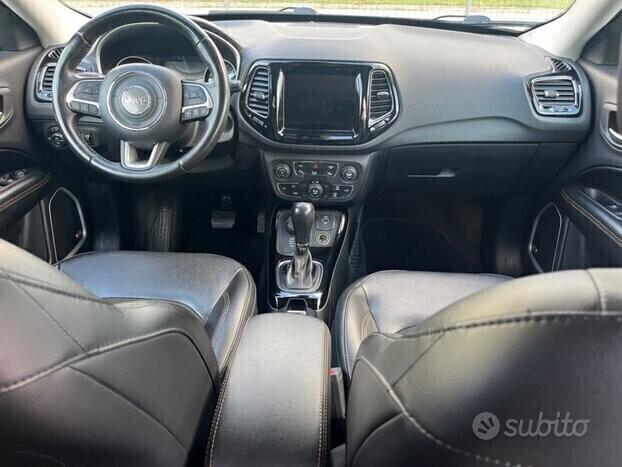 Jeep Compass 2.0 Multijet II aut. 4WD Limited