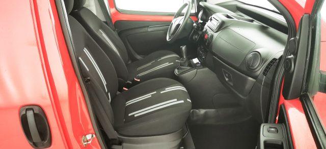 FIAT Fiorino 1.3 MJT 95CV Cargo Adventure -ALLESTIMENTO INTERNO