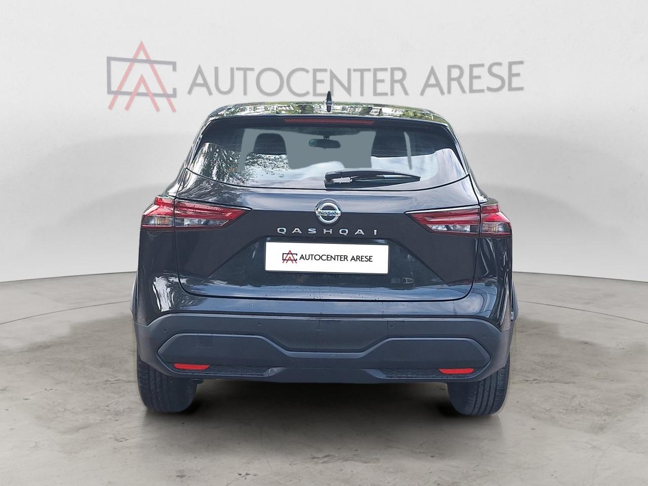 Nissan Qashqai 1.3 mhev Business 2wd 140cv
