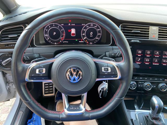 VOLKSWAGEN Golf GTI Performance 2.0 245 CV TSI DSG 3p. Bianco Perla