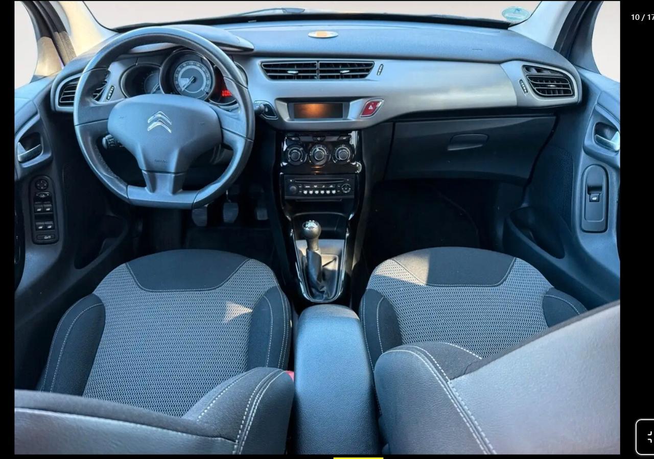 Citroen C3 GPL NESSUN LAVORO DA FARE