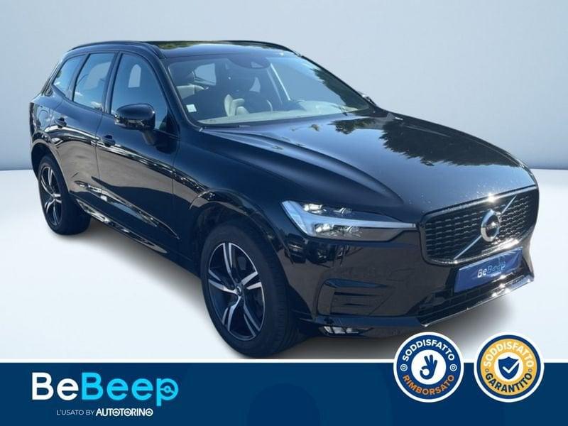 Volvo XC60 2.0 B4 R-DESIGN AWD AUTO MY20