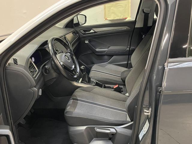 VOLKSWAGEN T-Roc 1.0 TSI 110 CV Style BlueMotion Technology