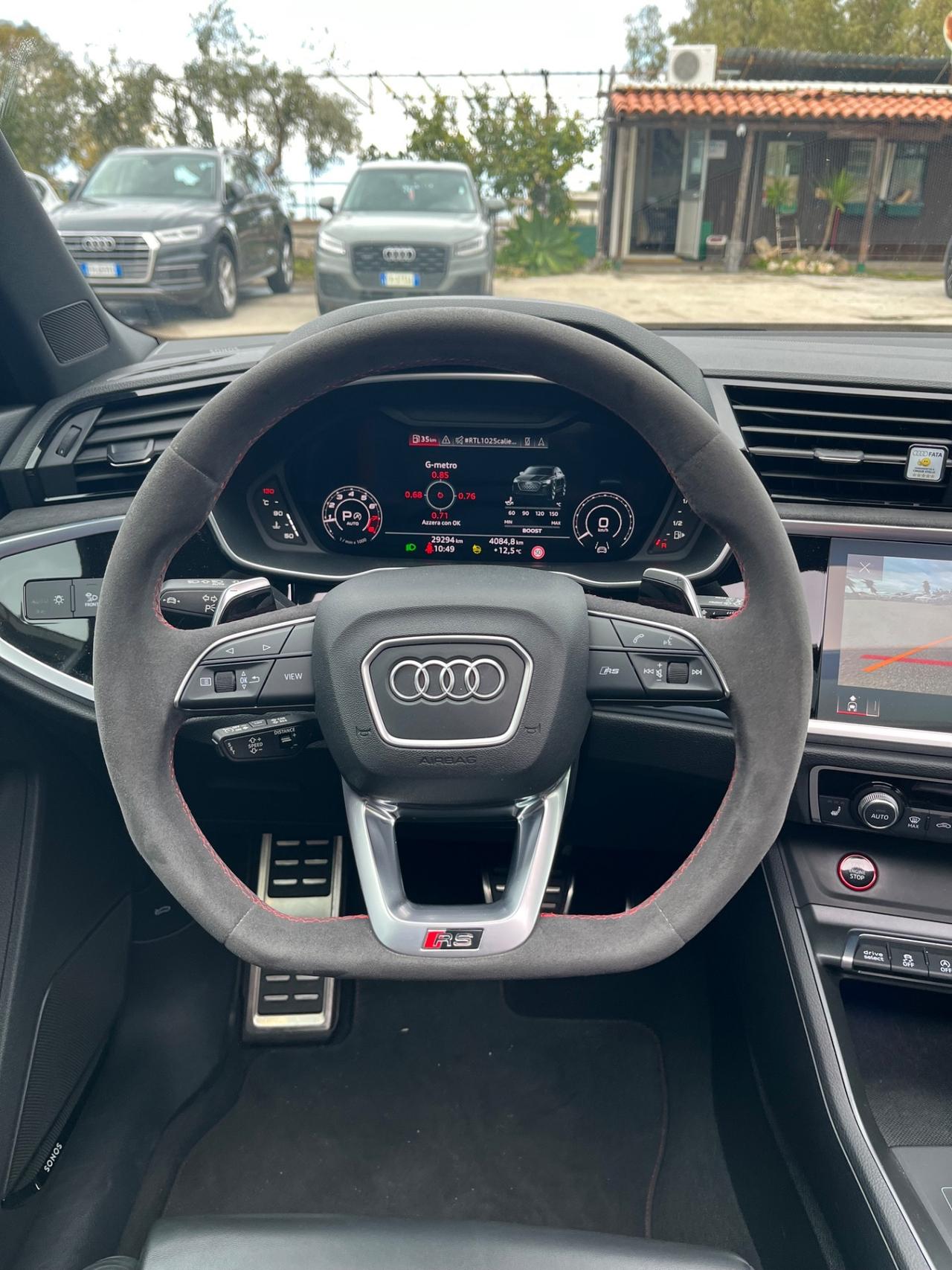 Audi Q3 RS SPB quattro S tronic