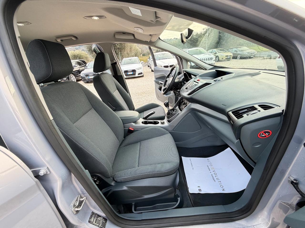 Ford C-Max 1.6 TDCi 115cv 25.419 km!!!!!! unico proprietario