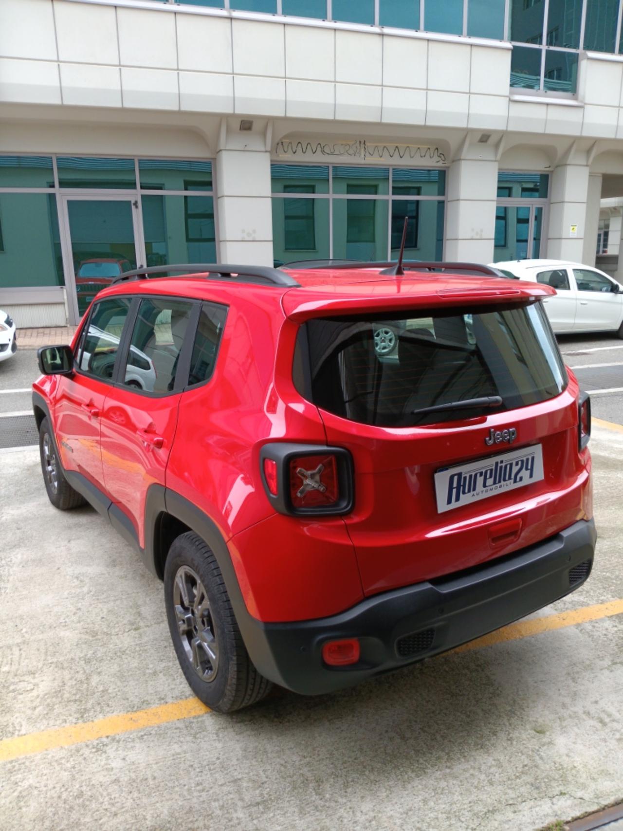 Jeep Renegade 1.0 T3 Longitude POCHISSIMI KILOMETRI