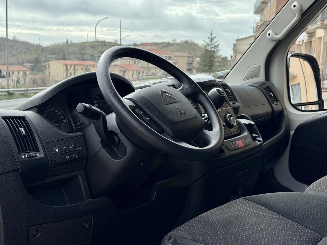 Citroen Jumper 2.0 BlueHDi 160cv Atlante 9 posti 39.000KM