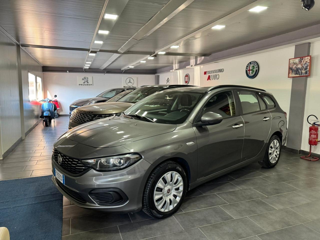 Fiat Tipo 1.6 Mjt S&S SW Lounge