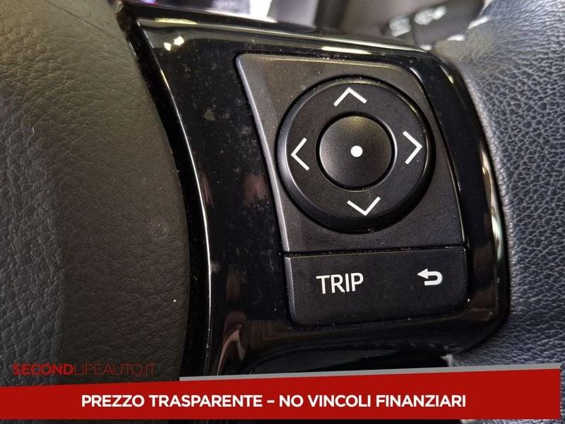 Toyota Yaris 5p 1.5h Active my18