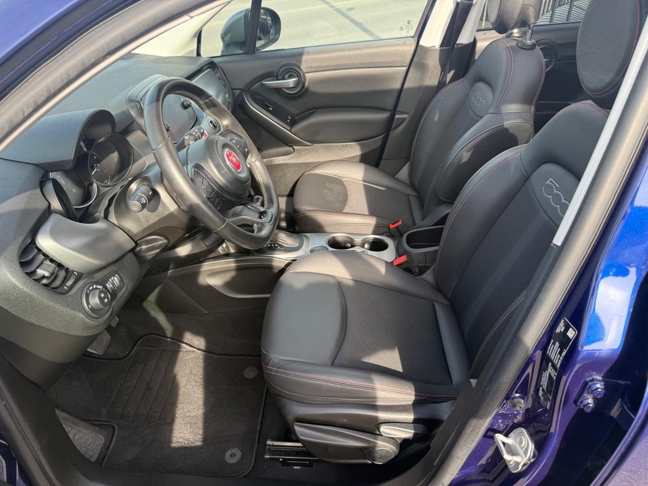 FIAT 500X Dolcevita 1.5 130cv hybrid Sport dct TETTO in TELA