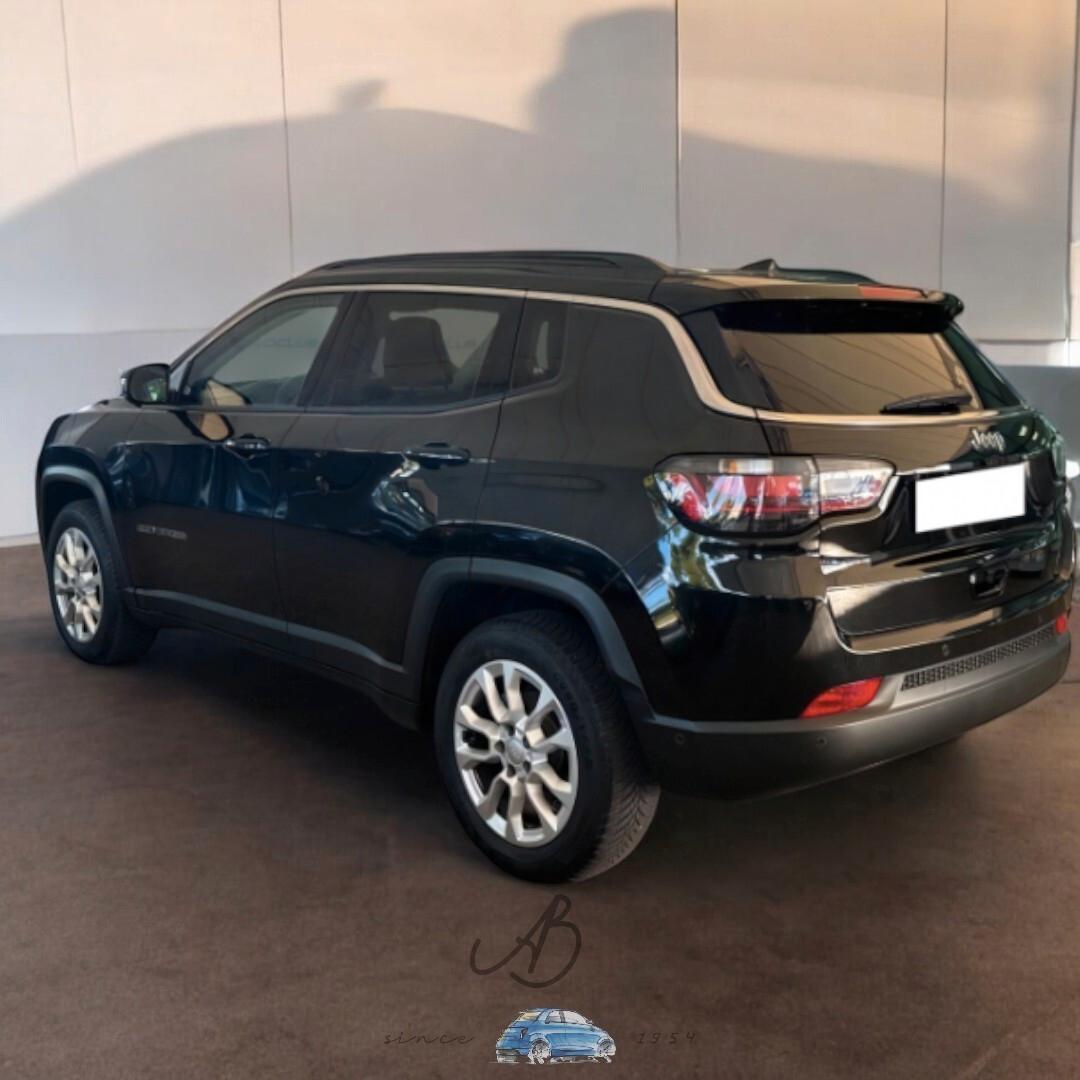 Jeep Compass 1.6 Multijet II 2WD Limited