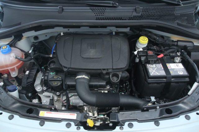 FIAT 500 1.0 Hybrid Tetto panoramico/Neopatentati/Uconnect