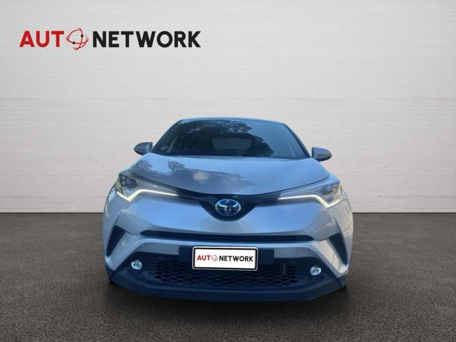 TOYOTA C-HR 1.8 Hybrid E-CVT Lounge