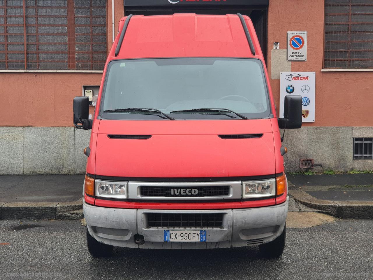 Daily 35S12V 2.3 Hpi TDI PC-TN Furgone L