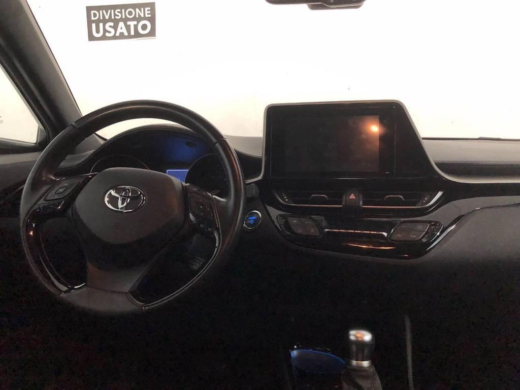 Toyota C-HR 5 Porte 1.8 Hybrid Dynamic 2WD E-CVT
