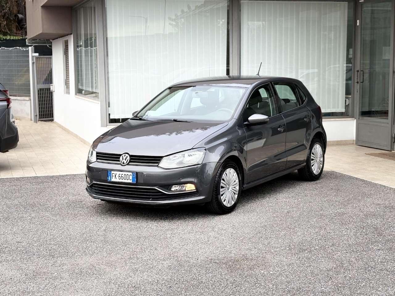 Volkswagen Polo 1.0 Benzina 60CV E6 Neo - 2017