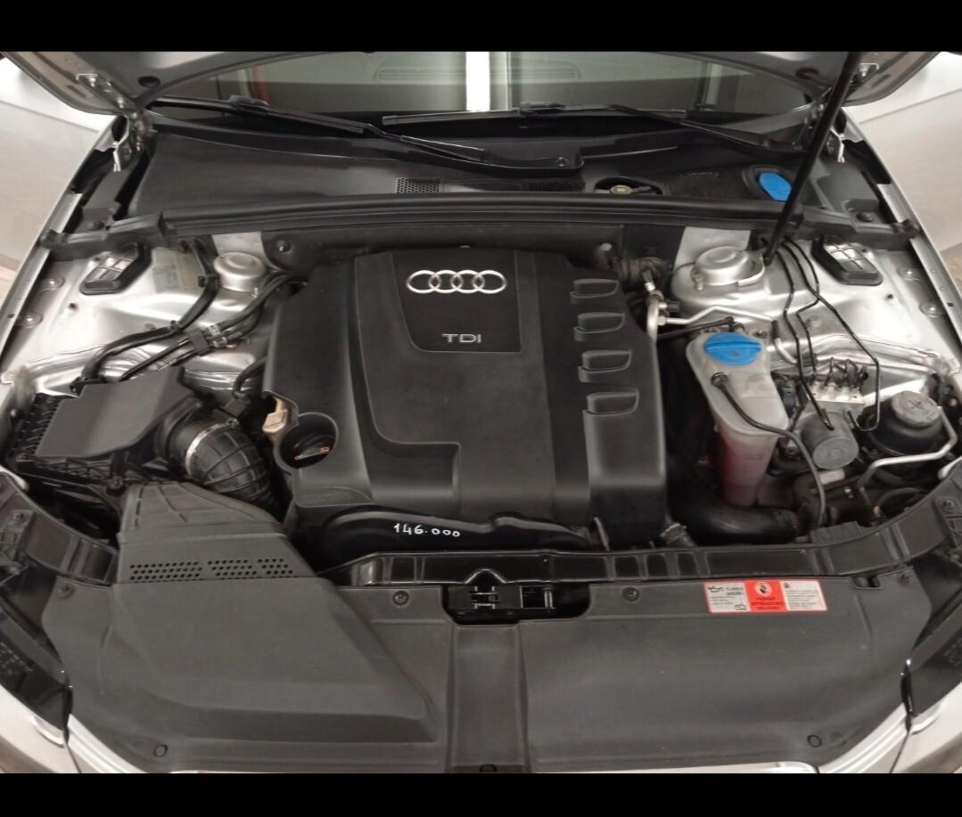 Audi A4 2.0 TDI 143CV F.AP. Ambiente