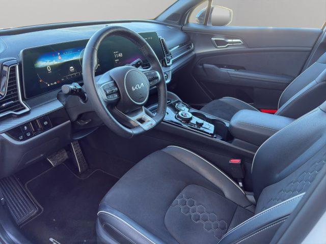 KIA Sportage 1.6 T-GDi HEV AT6 GT-line