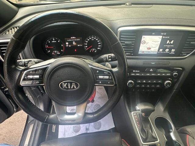 Kia Sportage 1.6 CRDI 136 CV DCT7 2WD GT Line FULL