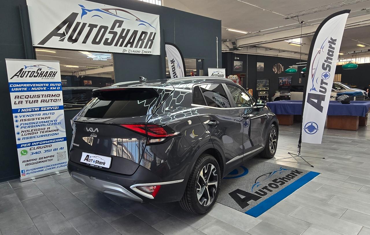 KIA SPORTAGE 1.6 CRDI STYLE 2WD 136CV 2022