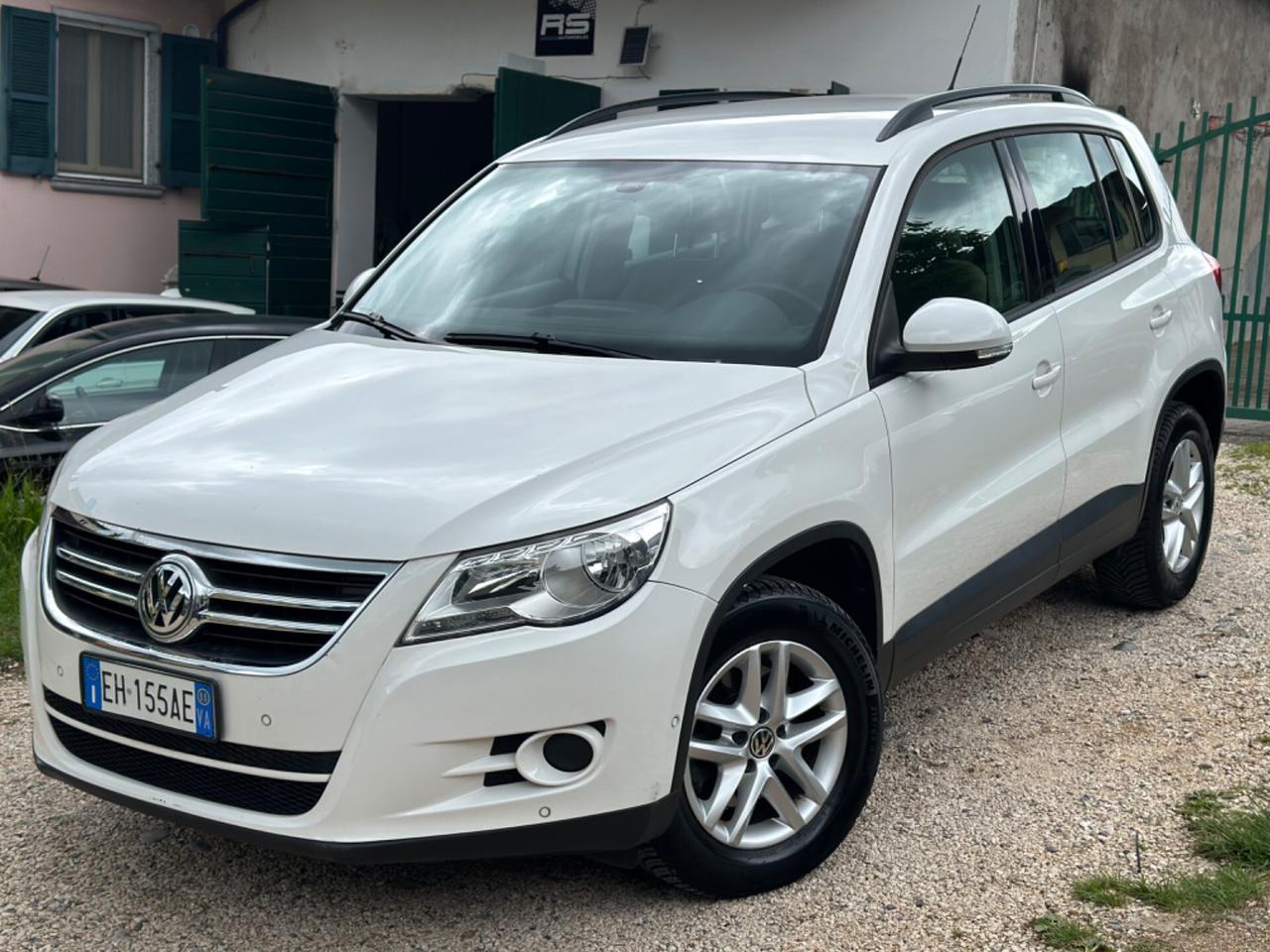 Volkswagen TIGUAN 1.4 TSI BLUEMOTION UNICOPR KMCERT