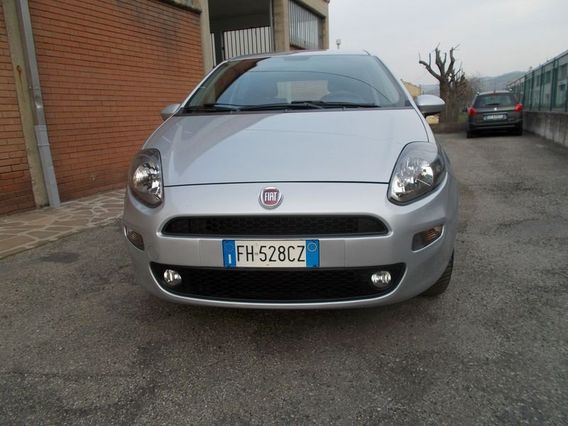 FIAT Punto 1.4 8V 5 porte Natural Power LOUNGE 338.7575187 MASSARI MARCO