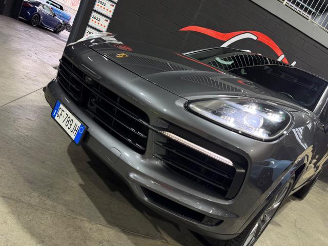 PORSCHE Cayenne COUPE 3.0 V6 UFFICIALE ITALIANA TETTO SCARICO