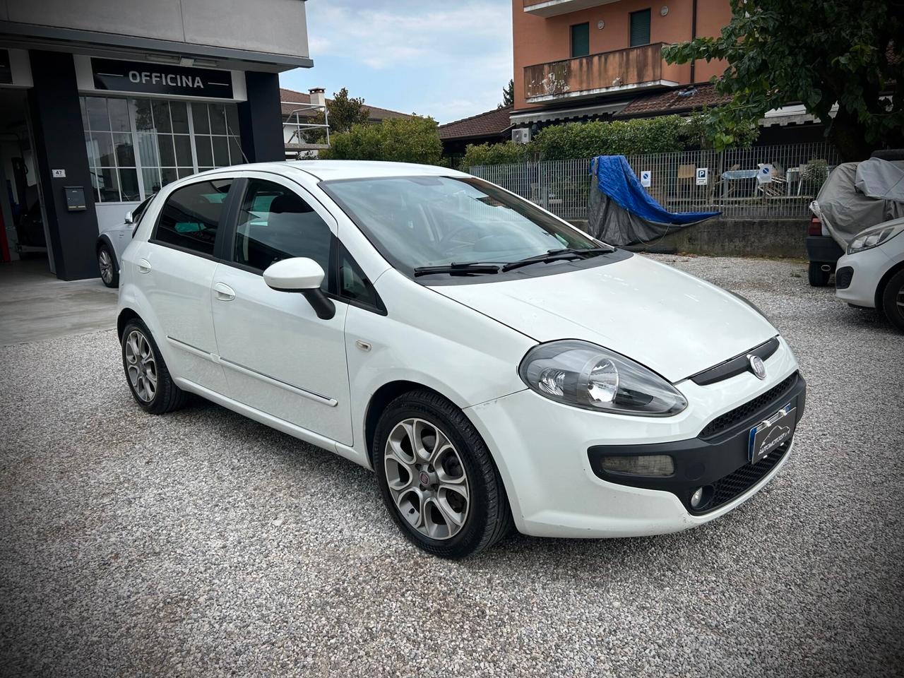 Fiat Punto Evo 1.4 M.Air 5 porte Turbo Sport