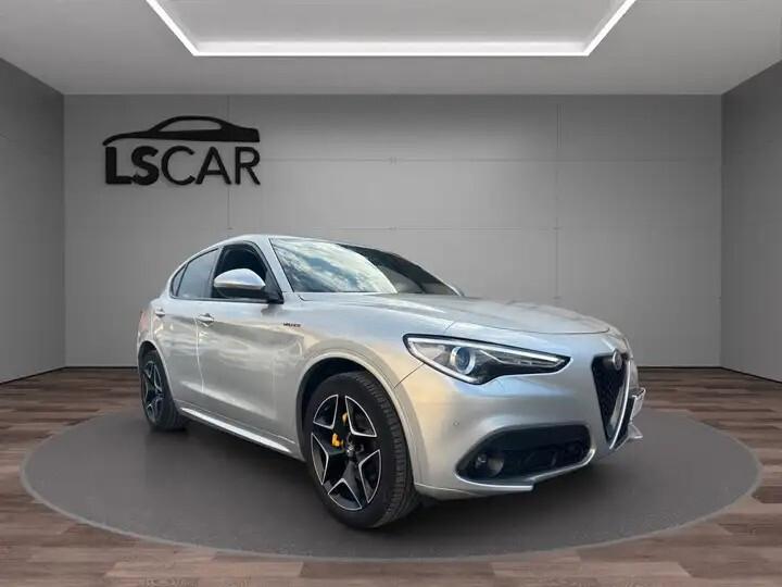 ALFA ROMEO STELVIO VELOCE 210CV - OFFERTA FINO AL 31 DICEMBRE