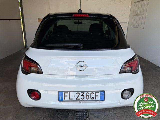 OPEL Adam 1.4 87 CV Easytronic Black Jack