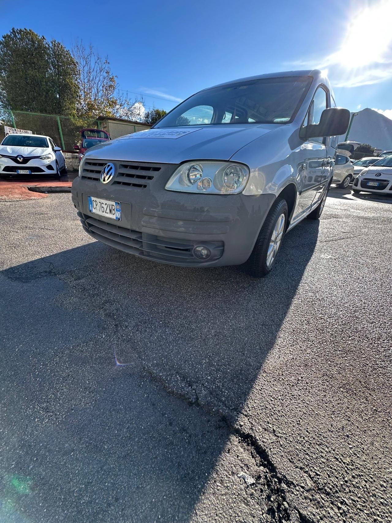 Volkswagen Caddy 1.9 TDI 105CV 5p. Life