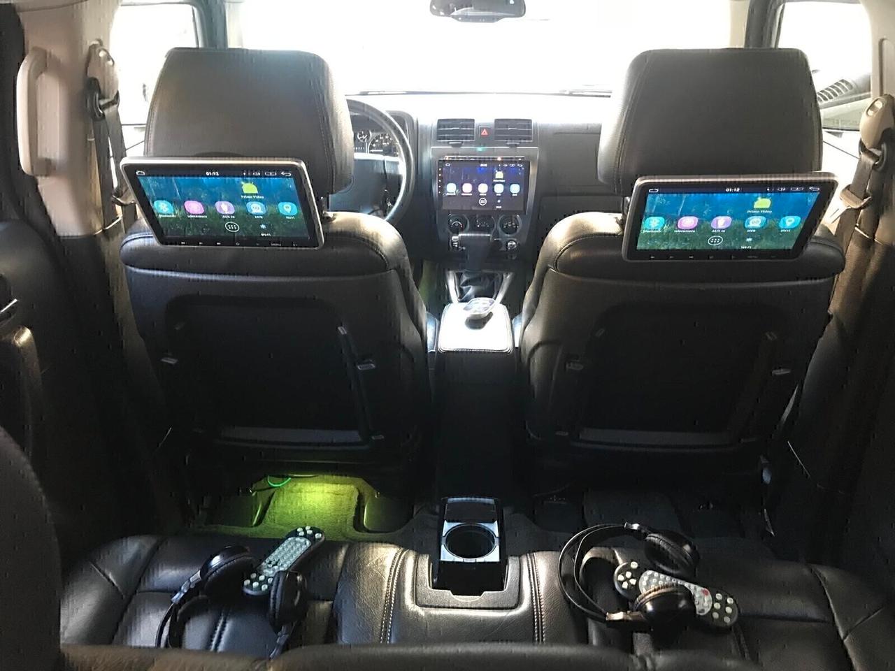 Hummer H3 3.7 aut. Luxury KM 139000 GPL