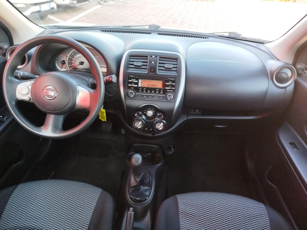 Nissan Micra 1.2 12V 5 porte Tekna 62.000 KM