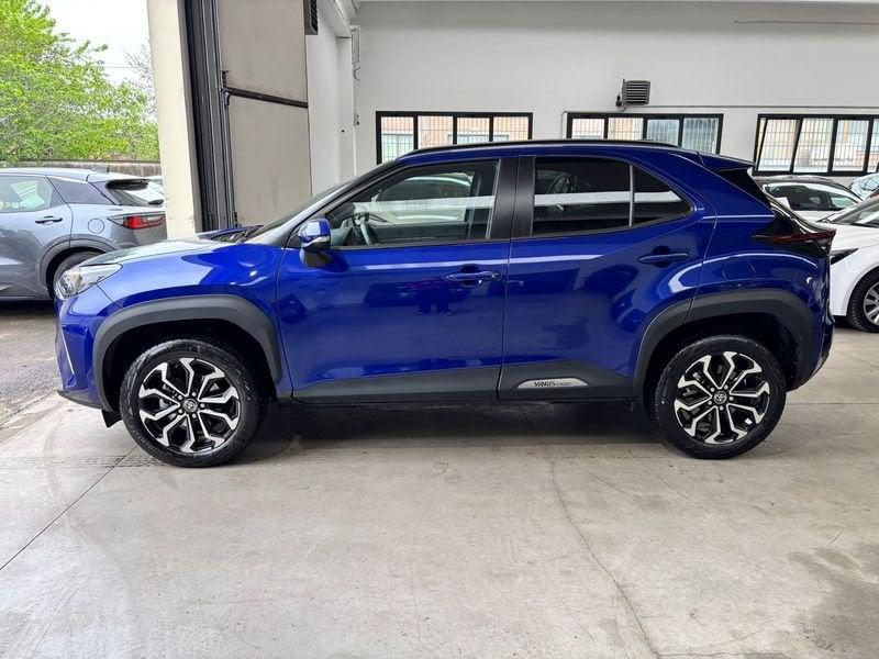Toyota Yaris Cross 1.5H (116 CV) E-CVT Trend