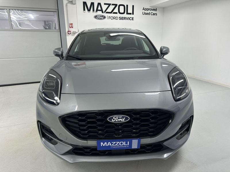 Ford Puma 1.0 Ecoboost Hybrid 125CV ST-Line