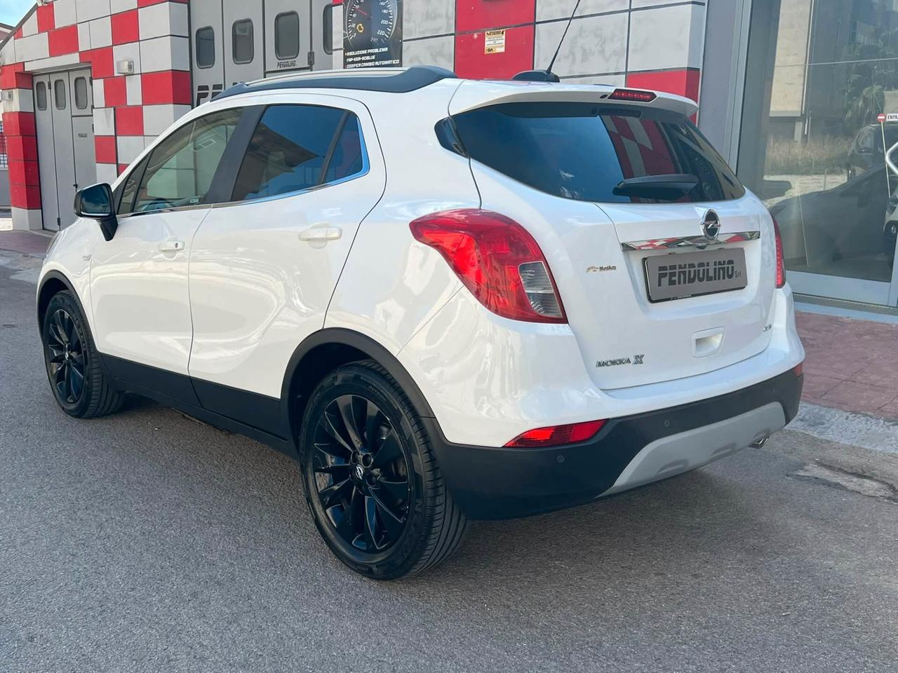 Opel Mokka X 1.6 CDTI Ecotec 136CV 4x4 Start&Stop b-Color