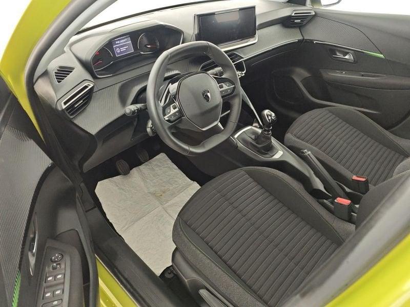 Peugeot 208 PureTech 100 Stop&Start 5 porte Active