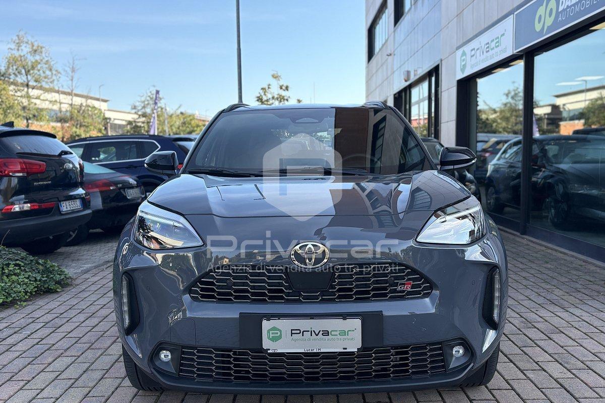 TOYOTA Yaris Cross 1.5 Hybrid 130 CV E-CVT GR SPORT